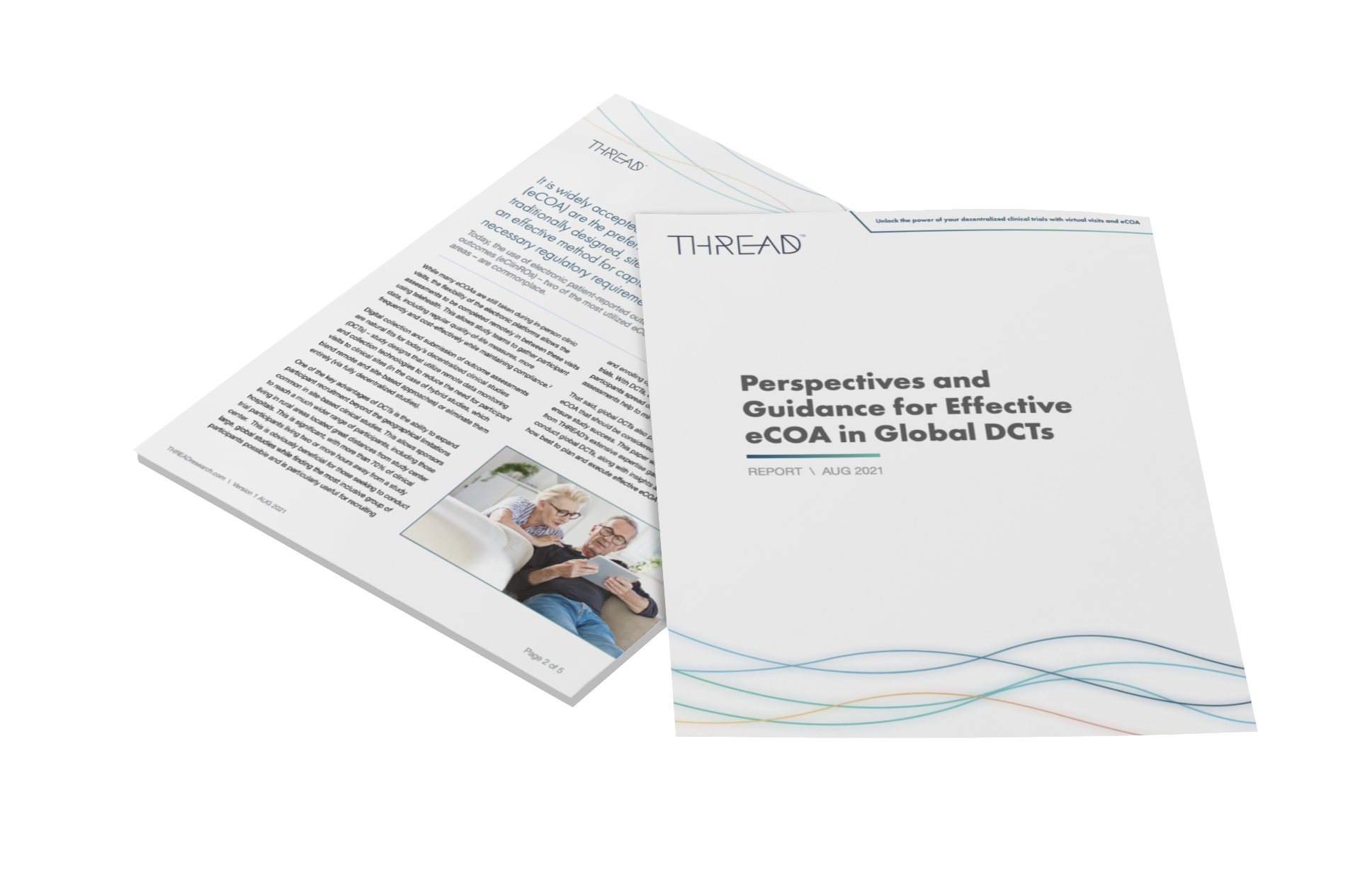 Perspectives and Guidance for Effective eCOA in Global DCTs
